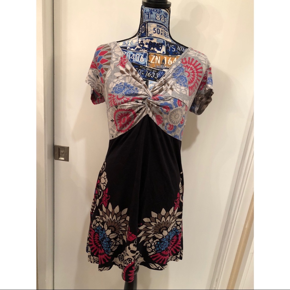 Sexy Desigual Dress
